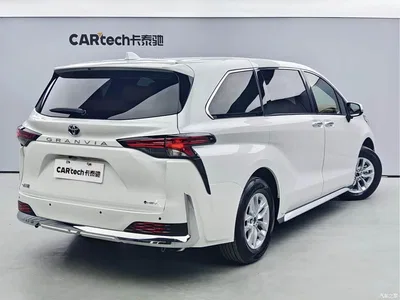 2026 Toyota Granvia Model 2.5L Hybrid Comfort Edition, фото 4, лот 10270029
