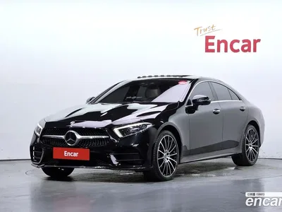 2020 Mercedes-Benz CLS-Class CLS450 4MATIC AMG Line, фото 1, лот 10162667