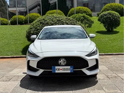 2022 MG MG5 180DVVT CVT Youth Luxury Edition, фото 2, лот 10357456