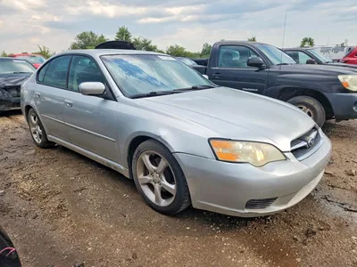 2006 SUBARU LEGACY 2.5I LIMITED, фото 4, лот 10769968
