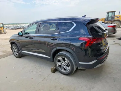 2022 HYUNDAI SANTA FE SEL, фото 2, лот 10739237