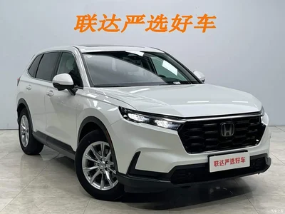 2023 Honda CR-V 240TURBO 2WD Premium Edition 7-Seater, фото 4, лот 10427980
