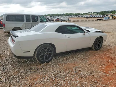 2021 DODGE CHALLENGER SXT, фото 3, лот 10796822
