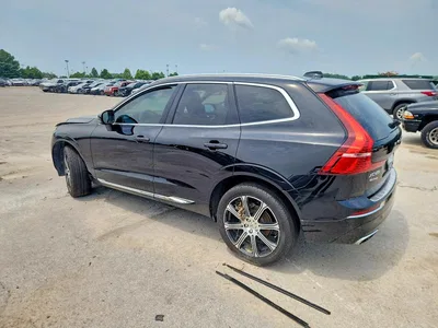 2021 VOLVO XC60 T5 INSCRIPTION, фото 2, лот 10875195