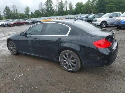 2012 INFINITI G37 SEDAN JOURNEY, фото 2, лот 11157925