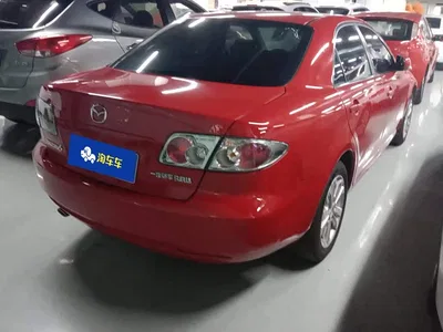 2015 Mazda 6 2.0L Automatic Classic, фото 3, лот 10324585