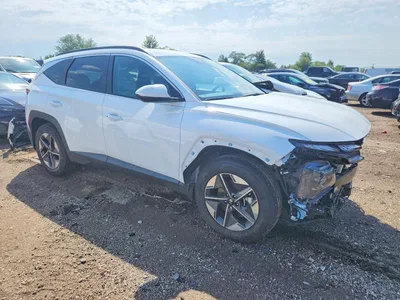 2026 HYUNDAI TUCSON SEL, фото 4, лот 10751065