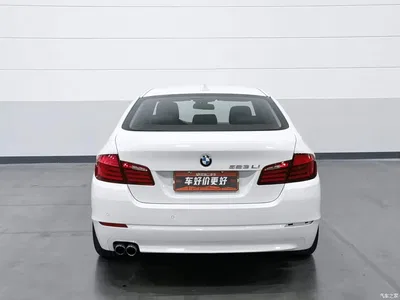 2011 BMW 5 Series 523Li Luxury, фото 4, лот 11548563