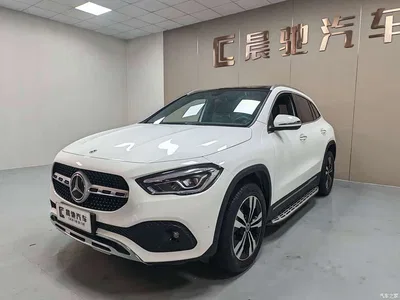 2020 Mercedes-Benz GLA 200, фото 1, лот 11184562