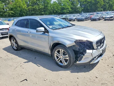 2015 MERCEDES-BENZ GLA 250 4MATIC, фото 4, лот 10821370