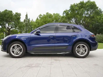 2023 Porsche Macan 2.0T, фото 3, лот 10401702