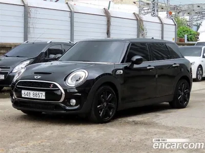 2017 Mini Clubman Standard, фото 1, лот 10106439