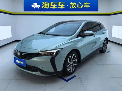 2022 Buick Velite 6 Plug-in Hybrid Connected Smart Edition, фото 1, лот 10275471