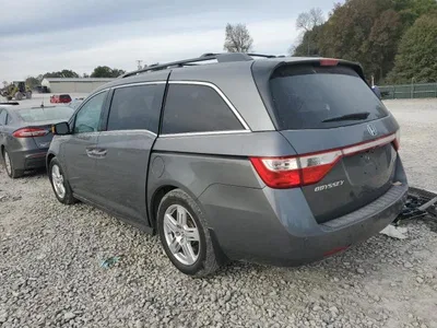 2012 HONDA ODYSSEY TOURING, фото 2, лот 10725898