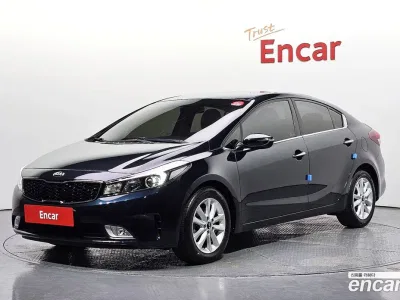 2016 Kia K3 Trendy, фото 1, лот 10108045