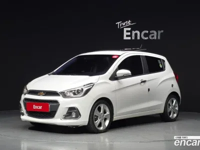 2016 Chevrolet Spark LTZ, фото 1, лот 10217730