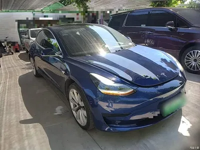 2019 Tesla Model 3 Standard Range Rear-Wheel Drive Upgrade, фото 4, лот 10370896