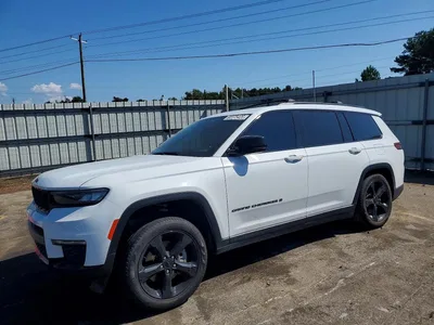 2024 JEEP GRAND CHEROKEE L LIMITED, фото 1, лот 10792972