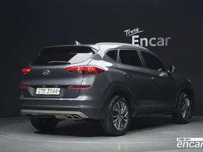 2019 Hyundai Tucson Diesel 1.6 2WD, фото 2, лот 10844725
