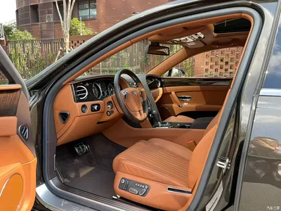 2017 Bentley Flying Spur 4.0T V8 Standard Edition, фото 4, лот 11357767