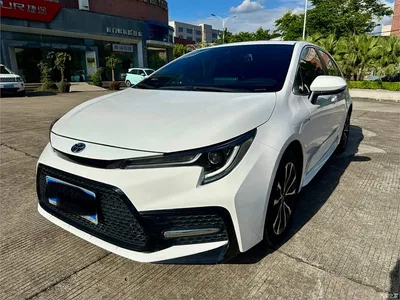 2022 Toyota Levin Dual Engine 1.8H E-CVT Sport Edition, фото 1, лот 10278929