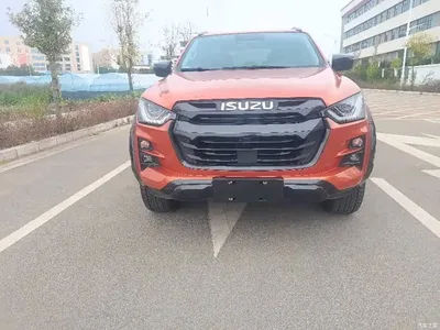 2021 Isuzu D-MAX Model 1.9T Automatic 4WD Diesel Global Comfort RZ4E, фото 2, лот 10452062