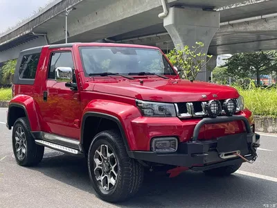 2020 BAIC ORV Beijing Offroad BJ40 2.0T Auto 4WD Tribute 2020 Ultimate Edition, фото 3, лот 11196142