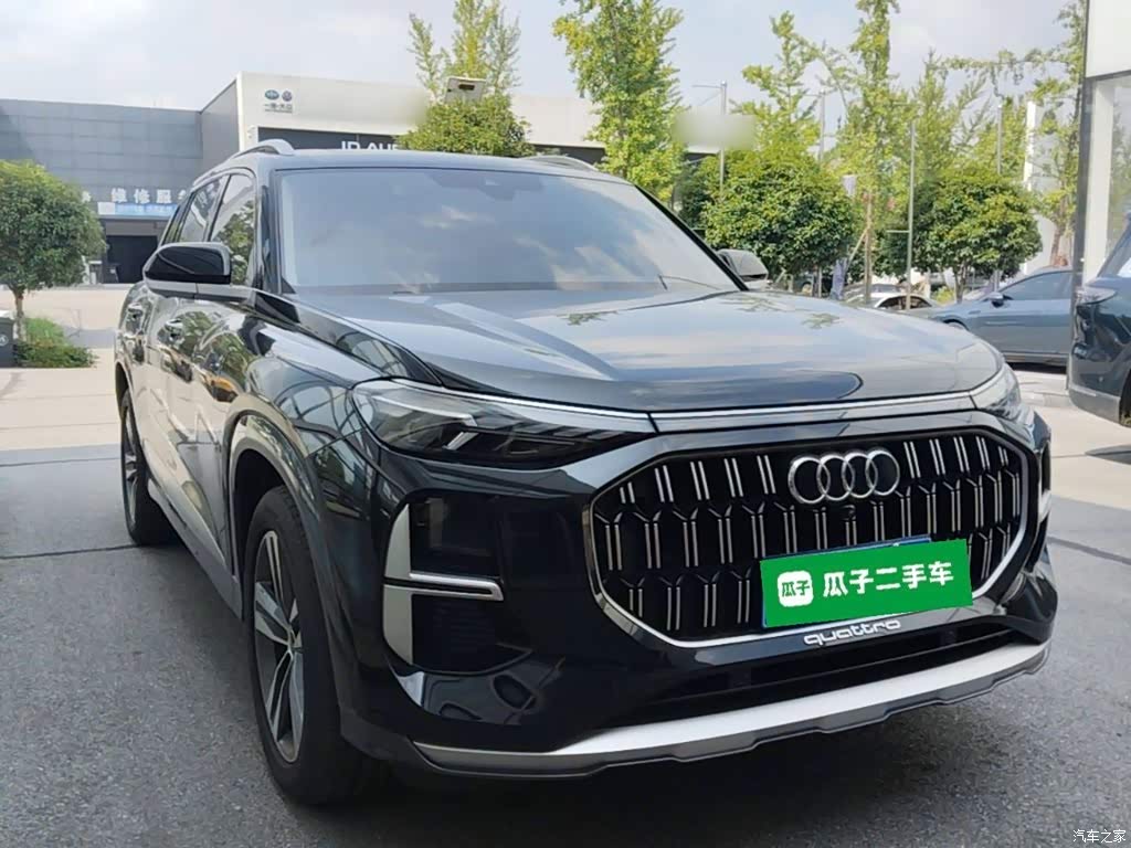 2023 Audi Q6 45 TFSI quattro Uniform Cloud Yulin Package, фото 4, лот 10473863