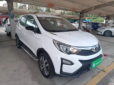 2017 BYD Yuan 1.5L Auto Cool Connect, фото 4, лот 10259663