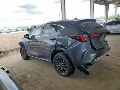 2026 LEXUS NX 350 BASE, фото 2, лот 10899805