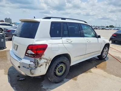 2014 MERCEDES-BENZ GLK 350, фото 3, лот 10959017