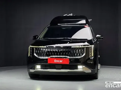 2025 Kia Canival HEV 7-Seater Hi Limousine, фото 3, лот 10384278