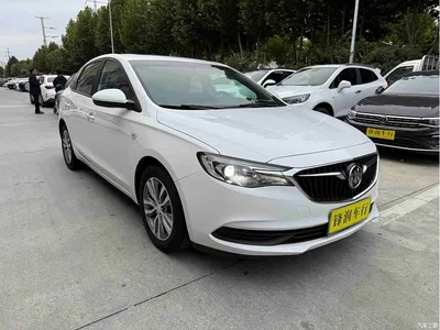 2018 Buick Excelle 18T Automatic Elite, фото 3, лот 11492868