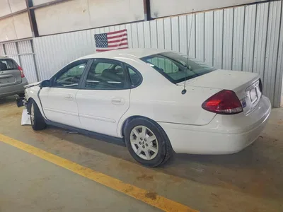 2006 FORD TAURUS SE, фото 2, лот 10541974