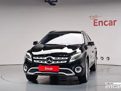 2018 Mercedes-Benz GLA-Class GLA220, фото 1, лот 10052253