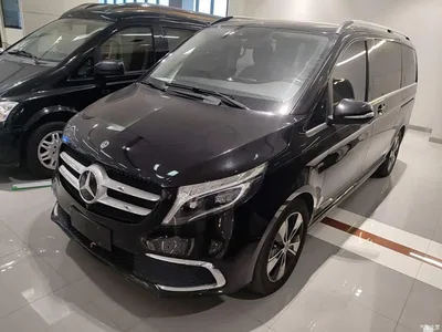 2020 Mercedes-Benz V-Class V 260 Luxury Edition, фото 1, лот 11187572