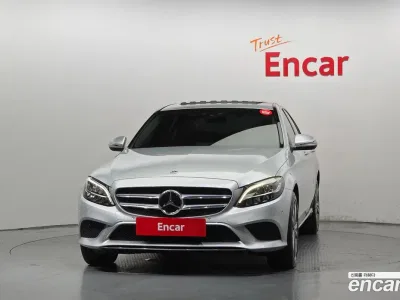 2021 Mercedes-Benz C-Class C220 d 4MATIC, фото 3, лот 10216473