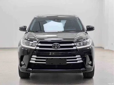 2018 Toyota Highlander 2.0T 4WD Luxury 7-seater China VI, фото 2, лот 10270040