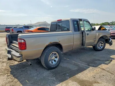 2003 FORD RANGER SUPER CAB, фото 3, лот 10982476