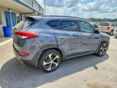 2016 HYUNDAI TUCSON LIMITED, фото 3, лот 10753119