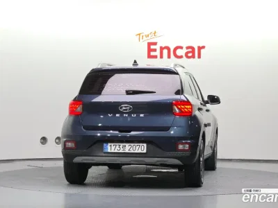 2020 Hyundai Venue 1.6 Modern, фото 4, лот 10185158