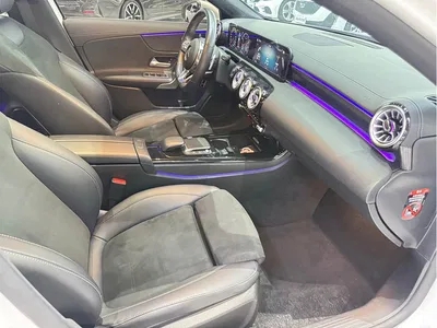 2022 Mercedes-Benz A-Class Facelift A 200 L Sport Sedan Fashion Style, фото 4, лот 10889966