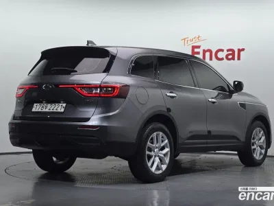 2019 Renault QM6 Gasoline 2WD LE, фото 2, лот 10234794
