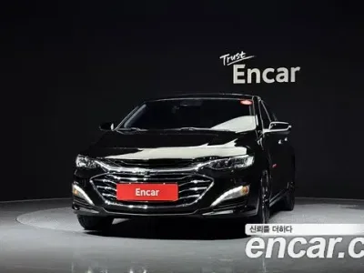 2021 Chevrolet Malibu 2.0 Turbo Redline, фото 3, лот 10032698