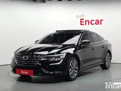 2017 Samsung SM6 1.5 dCi LE, фото 1, лот 10187558