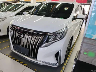 2021 GAC Trumpchi Trumpchi M8 Master Series 390T Ultimate Edition, фото 2, лот 10425076