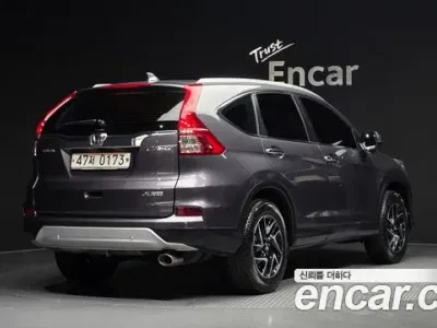 2016 Honda CR-V 4WD EX-L, фото 2, лот 10032990