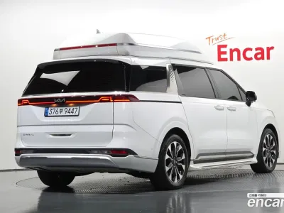 2023 Kia Canival Gasoline 7-Seater Hi-Limousine, фото 1, лот 10692544