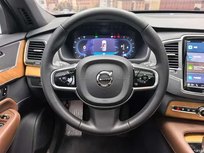 2024 Volvo XC90 B5 Smart Luxury 7-Seater, фото 4, лот 10451105