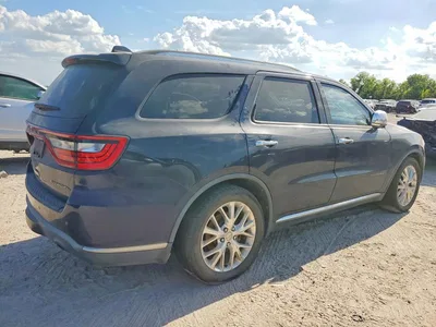 2014 DODGE DURANGO CITADEL, фото 3, лот 10799842